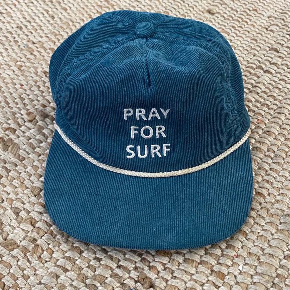 Cash & Co Corduroy Hat